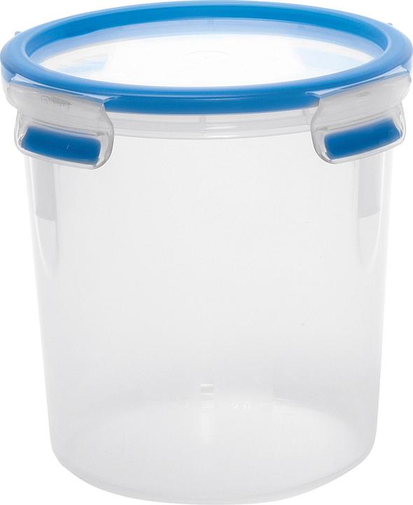 Blau, Transparent