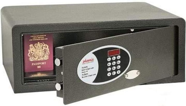 Actual product image Phoenix SS0311E Dione (35 l)