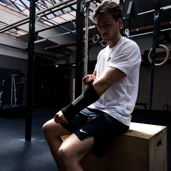 Actual product image Reboots Thermo Sleeve, Single Pack, Size S