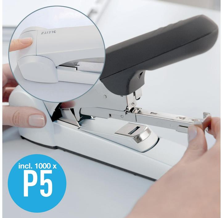 Produktbild Leitz Flachheftmaschine 5552 (60 Blätter)