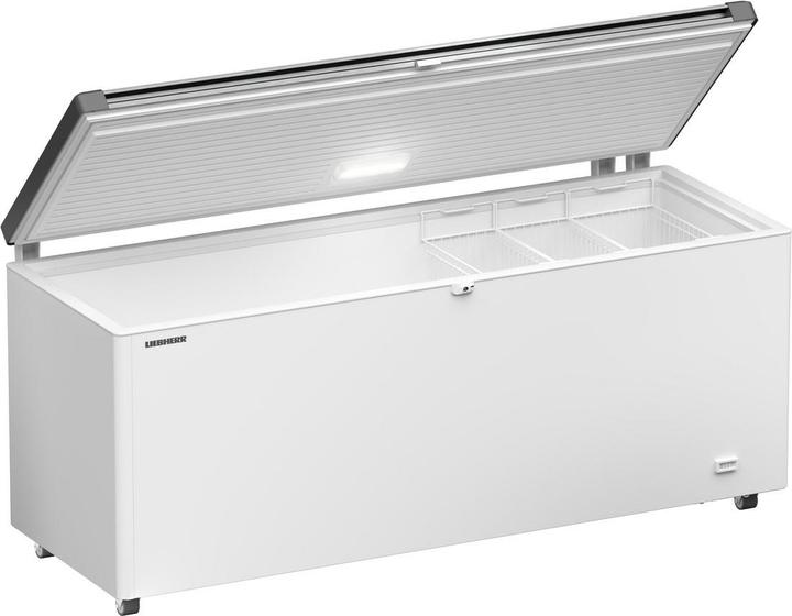 Immagine prodotto Liebherr Congelatore commerciale (Struttura autonoma, 542 l)