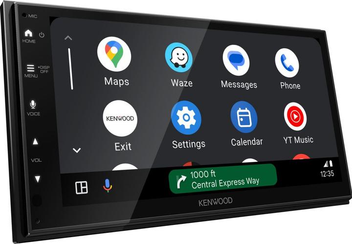 Image du produit Kenwood DMX5023DAB (Voiture Android, Apple Carplay)