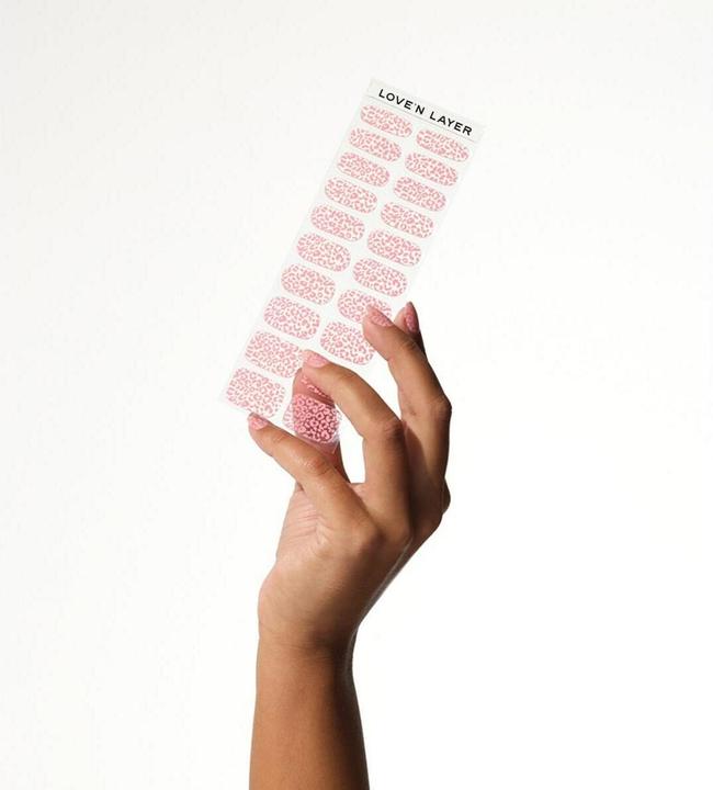 Image du produit Love'n Layer - Léo Summer Pink (Rose, Transparent)