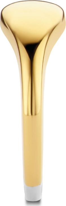 Immagine prodotto Ti Sento Milano Anello Geometria placcato oro 12223SY (56, 925 Argento)