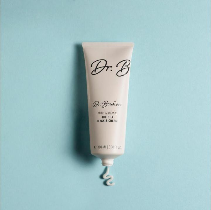 Image du produit Dr. Bouhon BB BHA Mask & Cream 100 ml (100 ml)