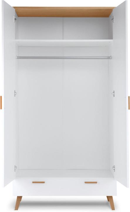 Actual product image Konsimo Frisk (100 x 195 x 58 cm)