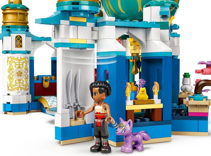 Image du produit LEGO Raya et le Palais du Coeur (43181, LEGO Disney)