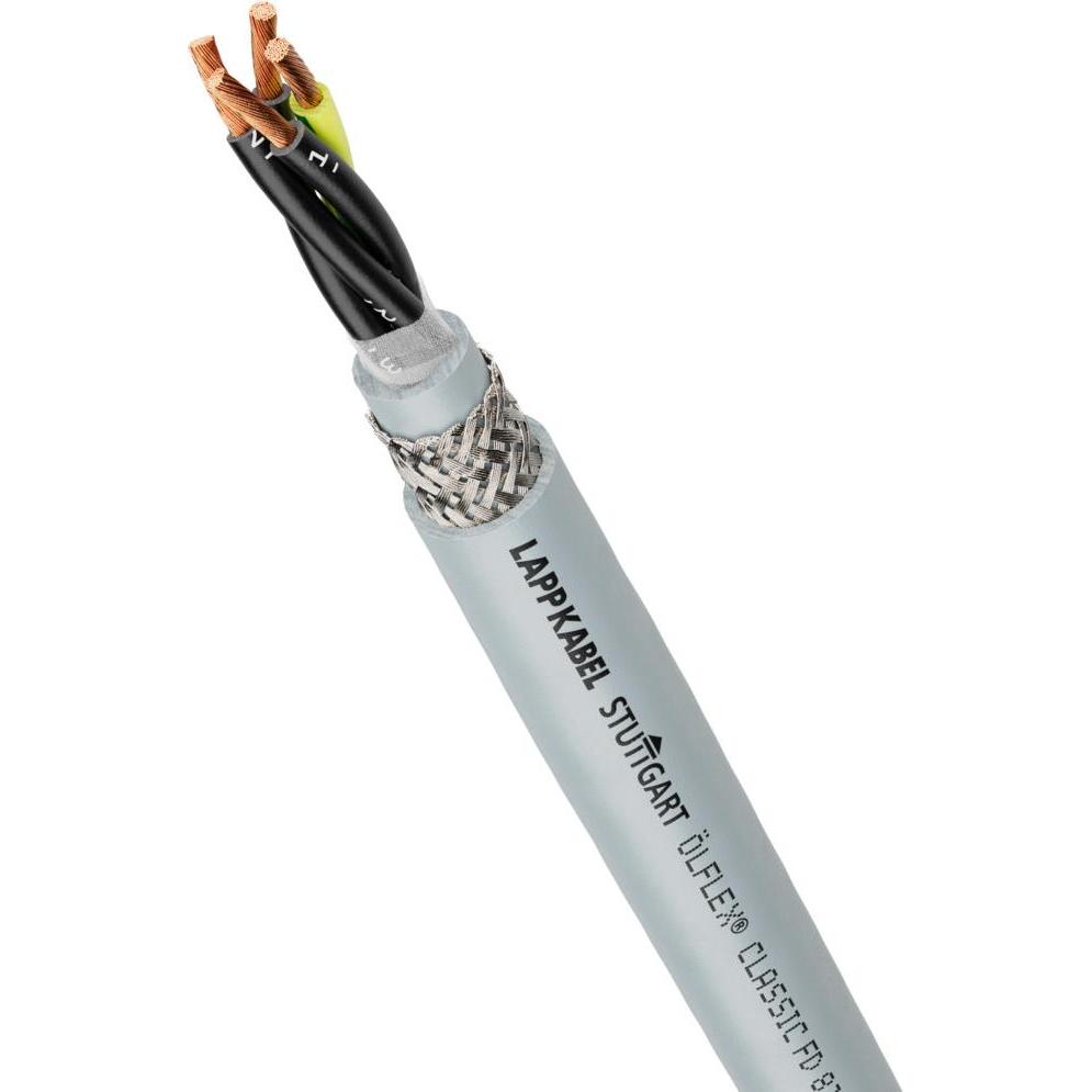 Lapp, Kabelleitung, ÖLFLEX FD 810 CY Schleppkettenleitung (50 m)