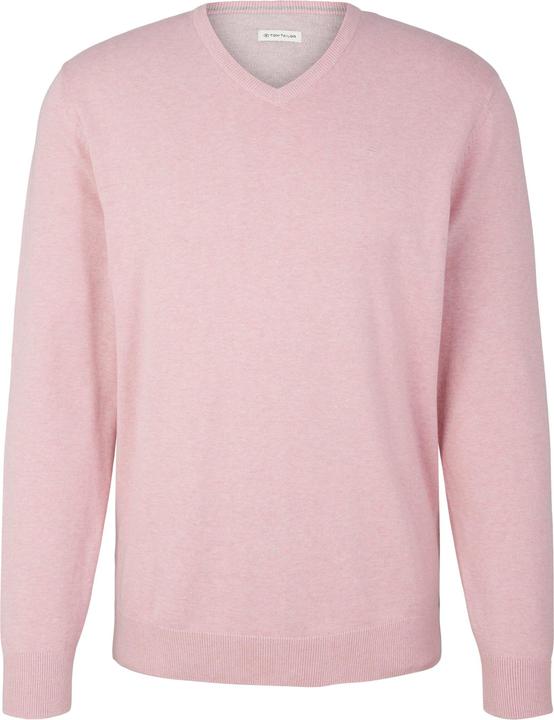 Produktbild Tom Tailor Strickpullover Pullover V-Neck (3XL)