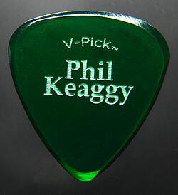 Produktbild V-Picks V-Pick Phil Keaggy Signature Pick (1.50 mm)