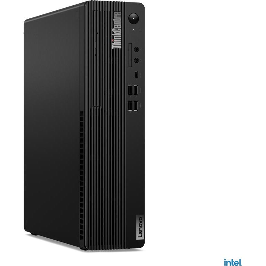 Lenovo TC M90S SFF I7-12700 (16 GB, Intel Core i7-12700), PC, Schwarz