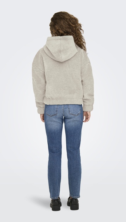 Immagine prodotto Only Onltanja Teddy Hood Jacket Otw Cs (3XL)