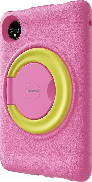Immagine prodotto iGet BLACKVIEW TAB G8 Kids Rosa - 10,1" HD+ IPS/800x1280/Quad-core/4GB+128GB/6 580 mAh/Android 12/U (4G, 10.10", 128 GB, Pink)