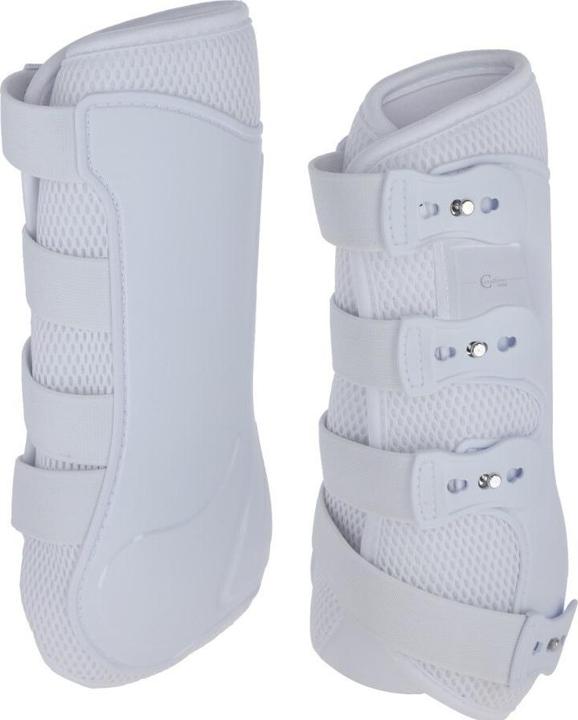 Kerbl Gamaschen Covalliero Therm, white, Cob