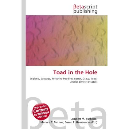 Toad in the Hole, Ratgeber