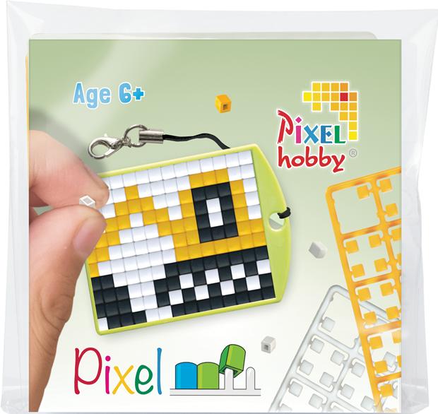 Pixelhobby Pixel Medaillon-Set Excavator
