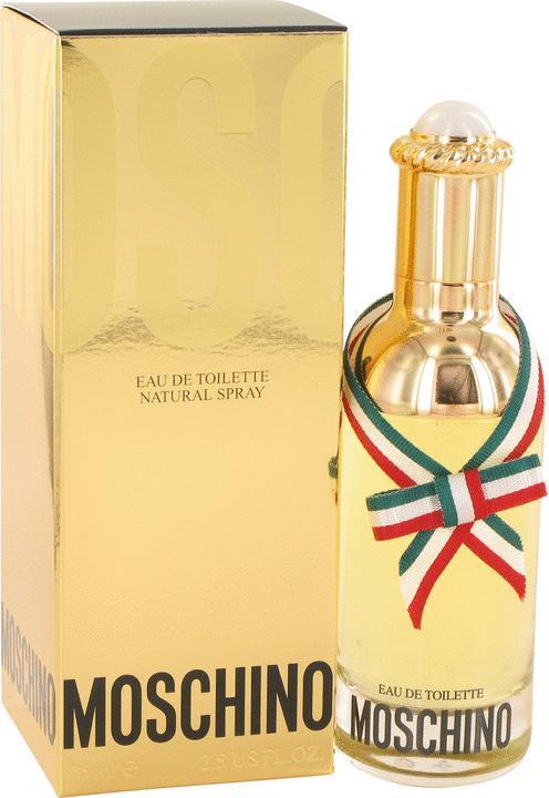 Actual product image Moschino Femme (Eau de toilette, 75 ml)