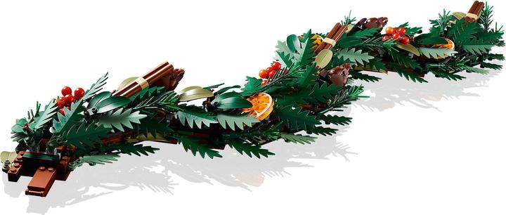 Image du produit LEGO Couronne de Noël (10340, LEGO Icons)