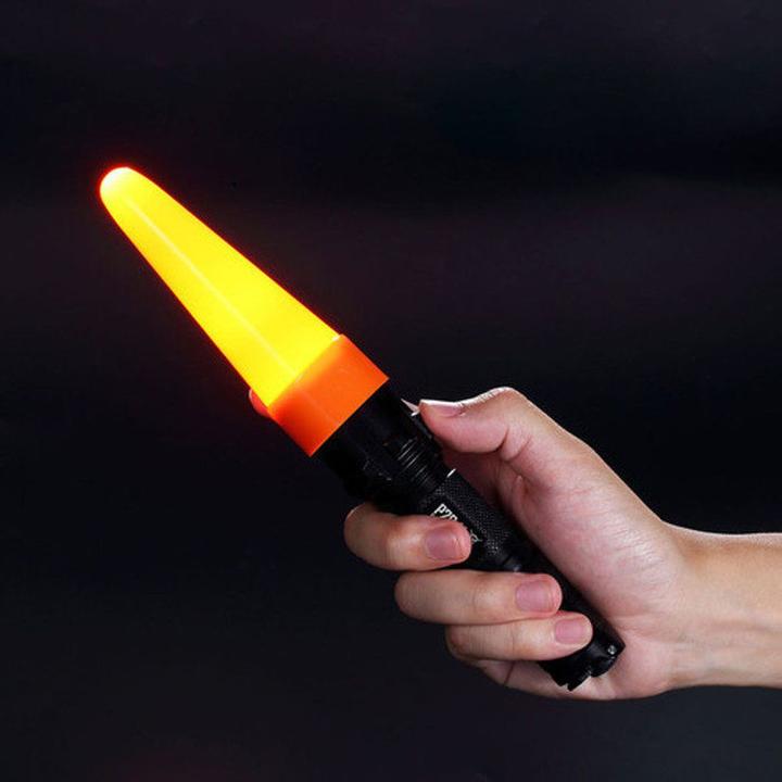 Actual product image Nitecore NTW32 verkeerskegel, 32 mm