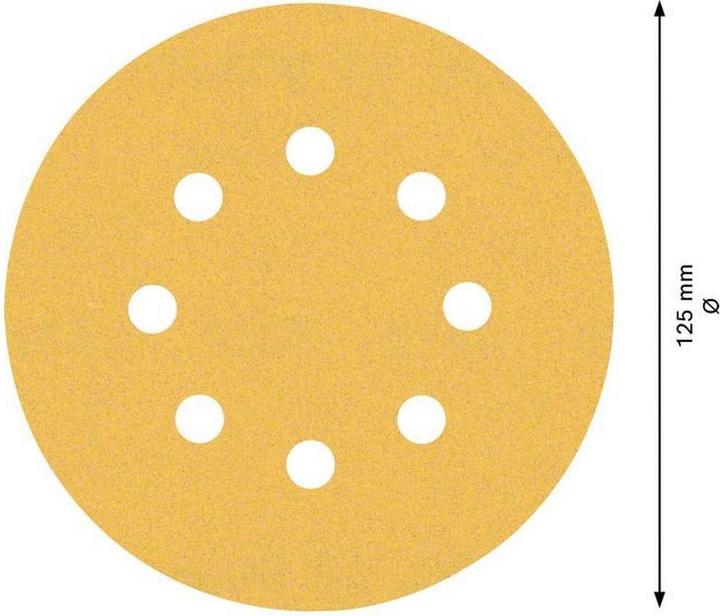 Actual product image Bosch Professional Zubehör Expert C470 (120)