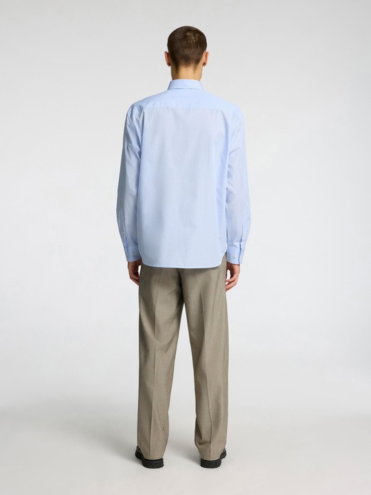 Image du produit Selected Homme Relaxed Fit Button Down Hemd (L)