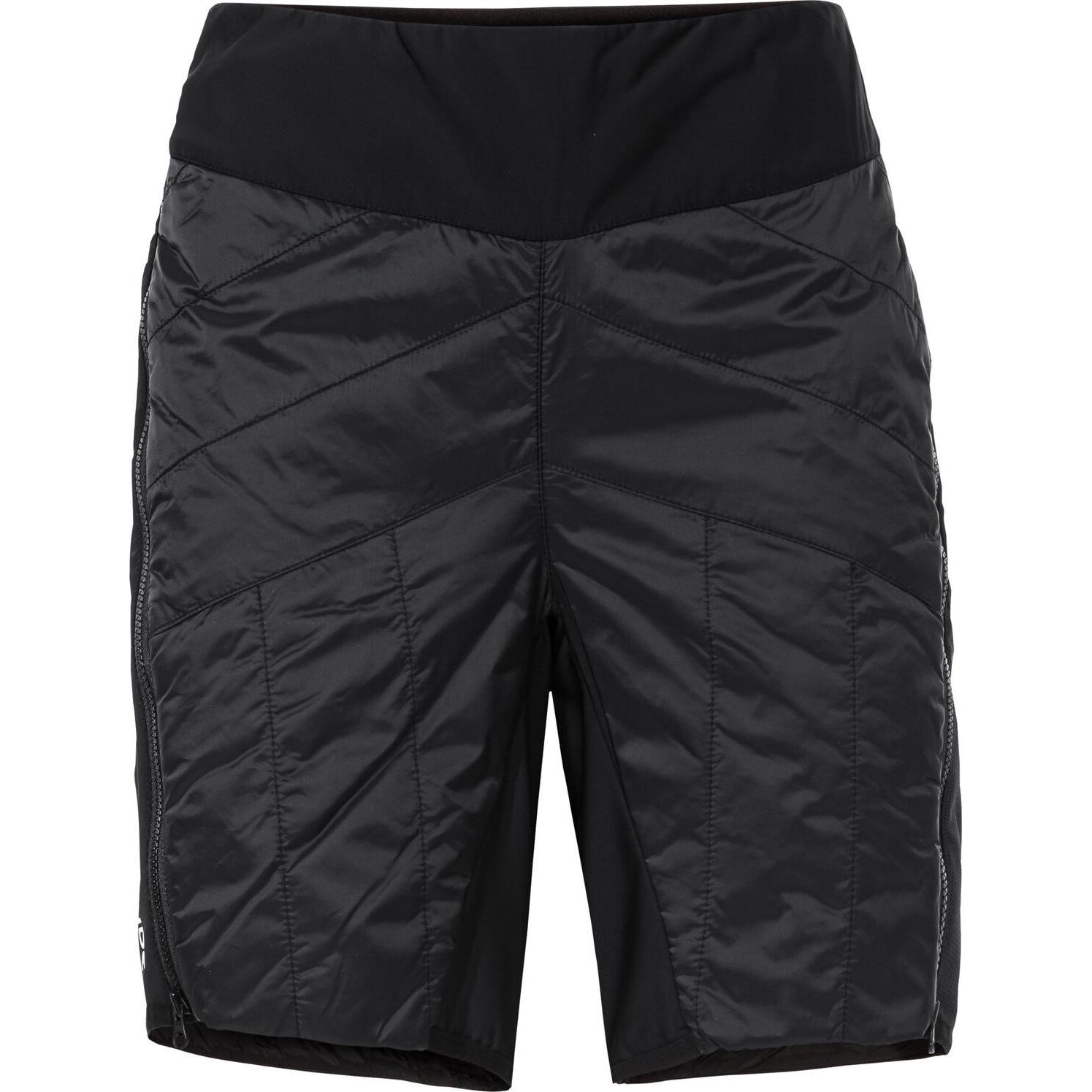 Vaude, Damen, Outdoorhose, Sesvenna III (38), Schwarz, 38