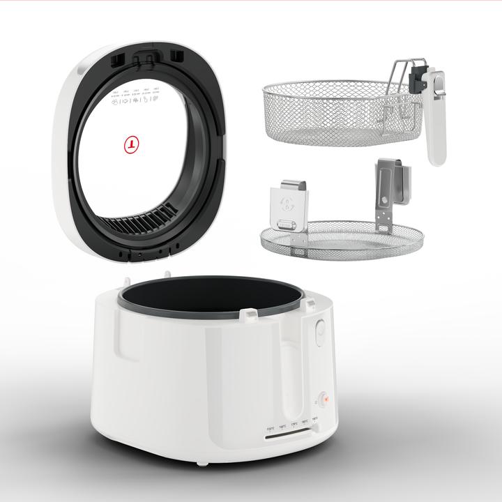Produktbild Tefal Uno Nuovo Filtra Visione