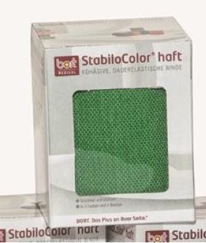 Immagine prodotto Bort Medical Binde 6cmx5m kohesiv grün