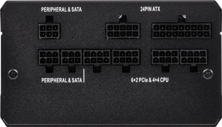 Actual product image Corsair RM650 *2019* (650 W)