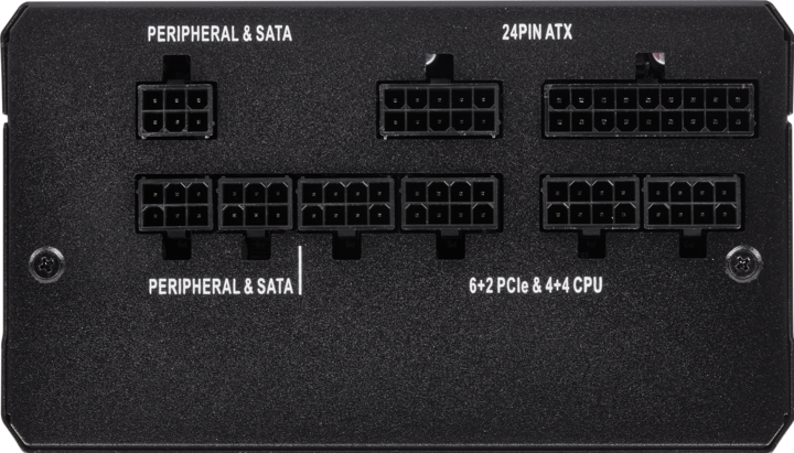 Actual product image Corsair RM650 *2019* (650 W)