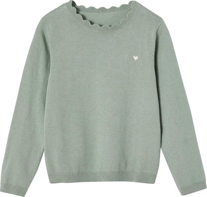 Produktbild Vertbaudet Mädchen Pullover BASIC (128)