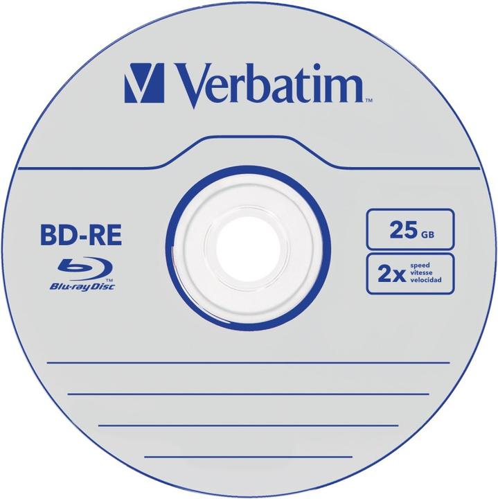 Actual product image Verbatim Spindle (10 x)