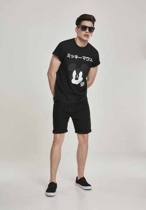 Image du produit Mister Tee Mickey Japanese Tee