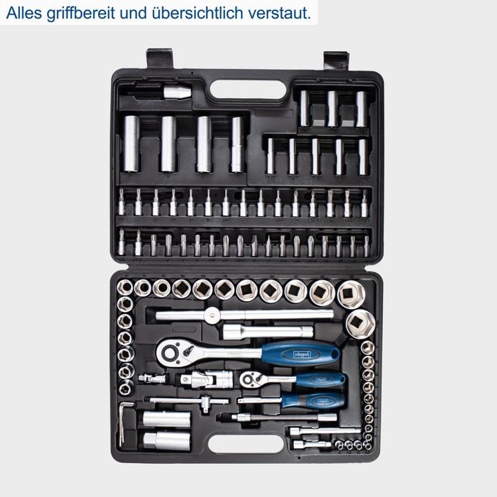 Produktbild Scheppach TB94 (94 Teile)