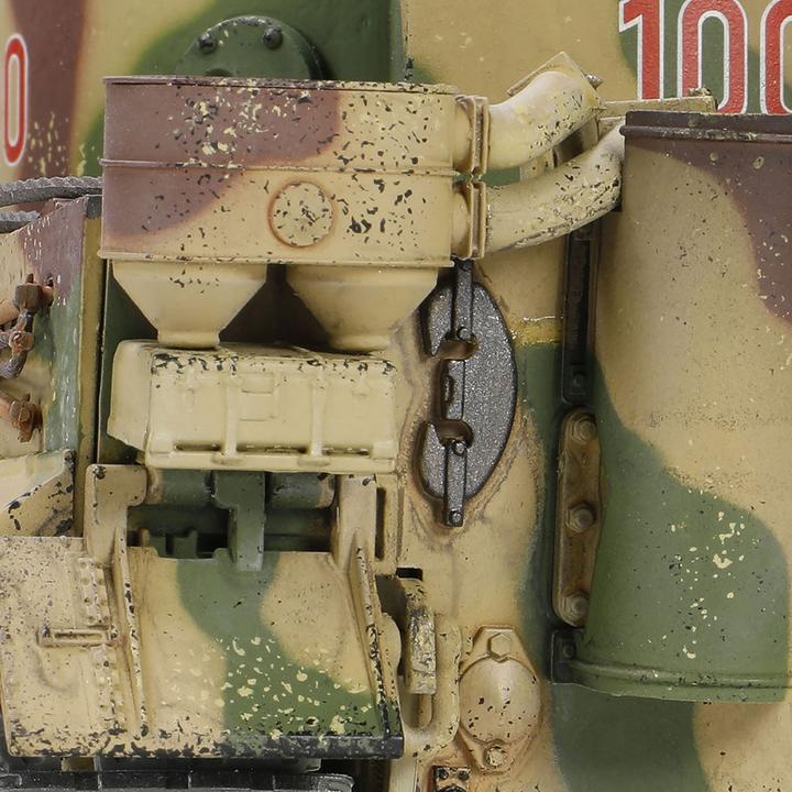 Immagine prodotto Carson Sd.Kfz.181 PzKpfw VI Tiger Ausf. E tedesco