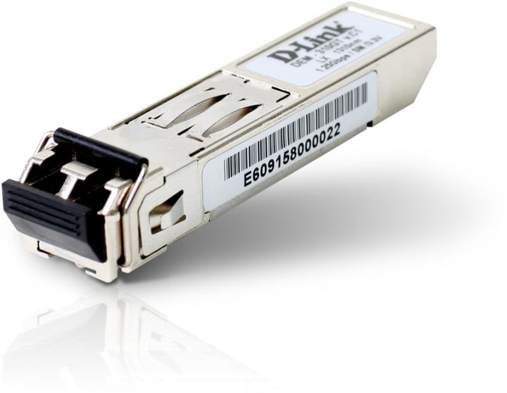 Actual product image D-Link DEM-310GT, 1-Port Mini GBIC Module for 1000BaseLX
