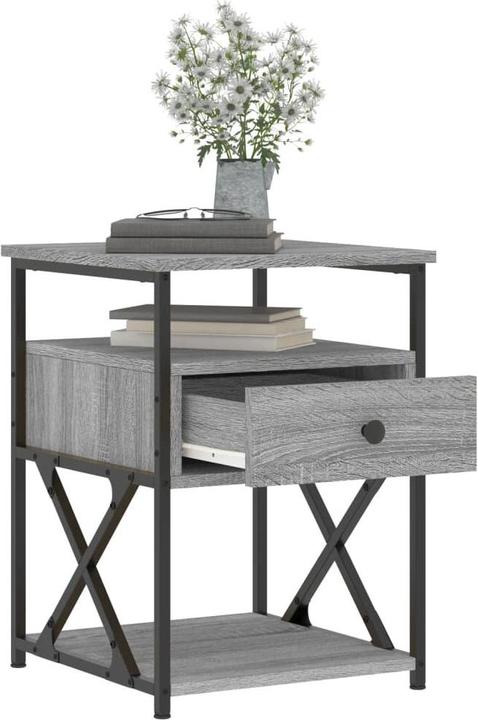 Immagine prodotto vidaXL Nachttisch (40 x 42 x 55 cm)