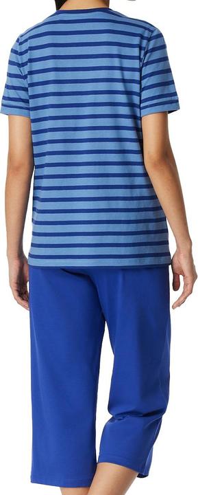 Produktbild Schiesser - Casual Essentials - Schlafanzug (36 Royal) (36, S)