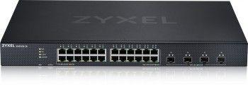 Immagine prodotto Zyxel XGS1935-28 Switch intelligente gestito a 28 porte 24x GbE RJ45 (28 Porti)