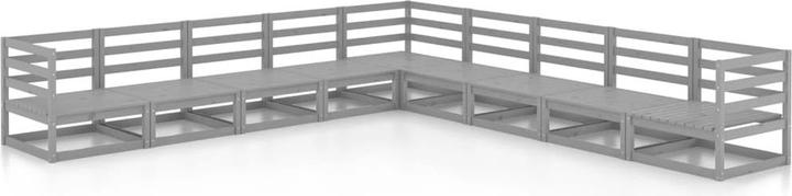 Produktbild vidaXL Hunter