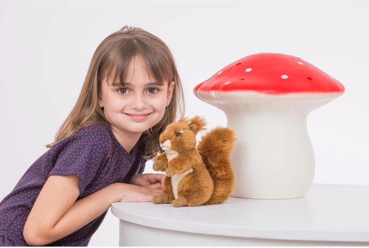 Produktbild Teddy Hermann Eichhörnchen (17 cm)