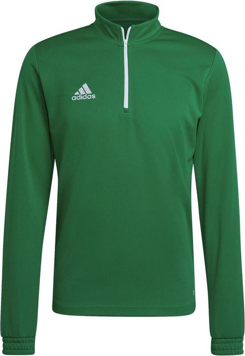 Green, white