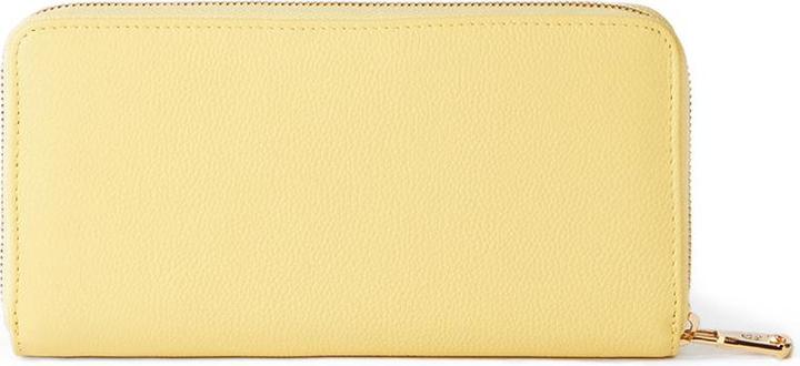 Immagine prodotto Braccialini Damen Geldbörse Echtleder - Modell Novara Chic - Mit Reissverschluss - 19.5 X 10.5 X 2.5 Cm