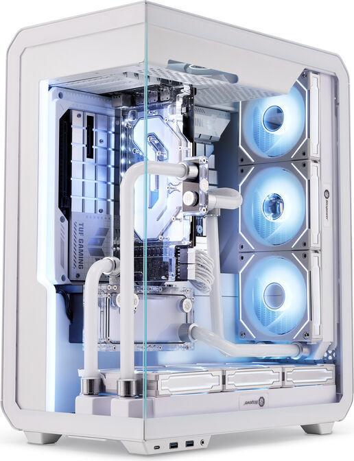 Immagine prodotto Ssupd Xhuttle (ATX, Mini-ITX, mATX)