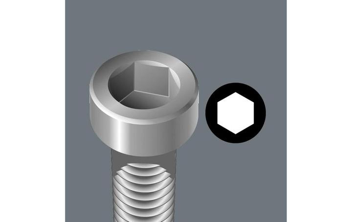 Actual product image Wera 950/13 Hex-Plus Imperial 1