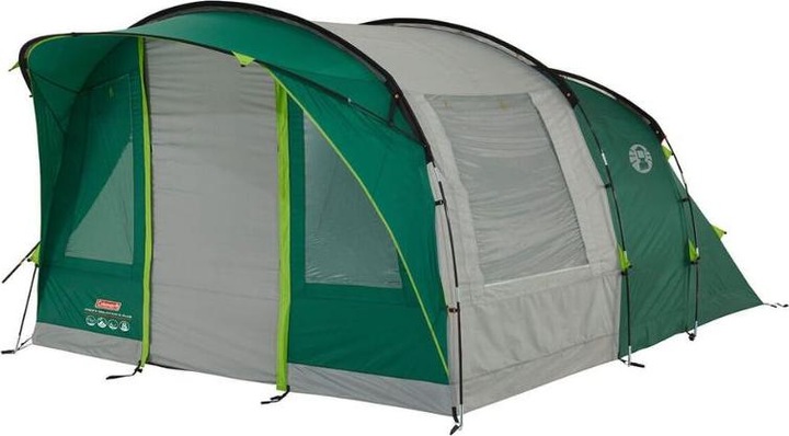 Actual product image Coleman Rocky Mountain 5 Blackout (Tunnel tent, 5 persons)