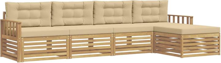 Produktbild vidaXL Outdoor-Sofa
