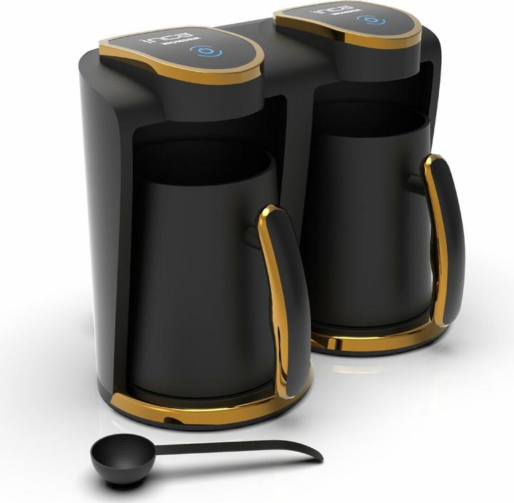 Inca Machine à café série Wonder