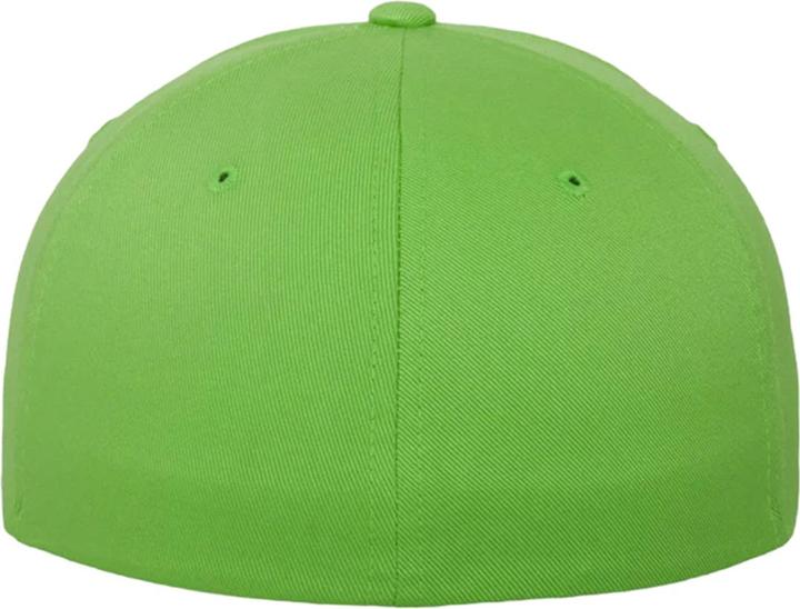 Actual product image Flexfit Wooly Combed Baseball Cap
