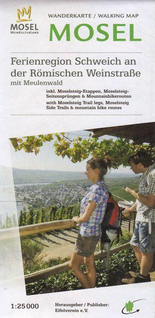 Image du produit Région de vacancesSchweichanderRömischeWeinstrasse